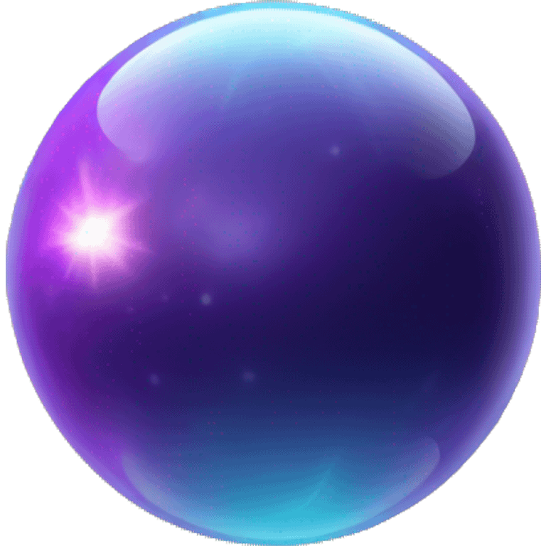 magic sphere emoji