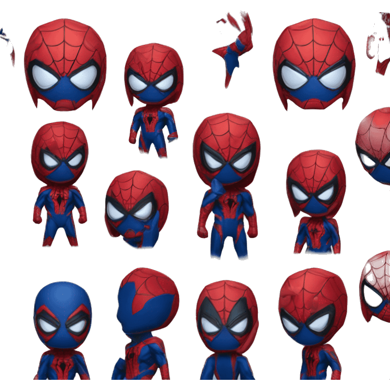 spiderman 2099 emoji