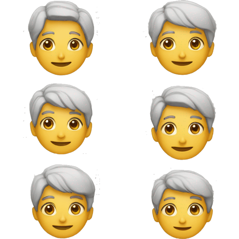 Carinhas engraçada  emoji