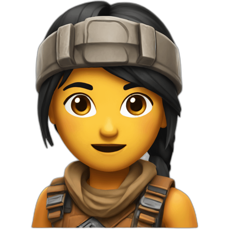 Renegade Raider emoji