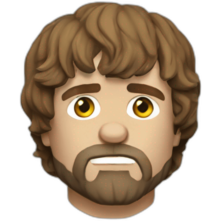 tyrion lannister emoji