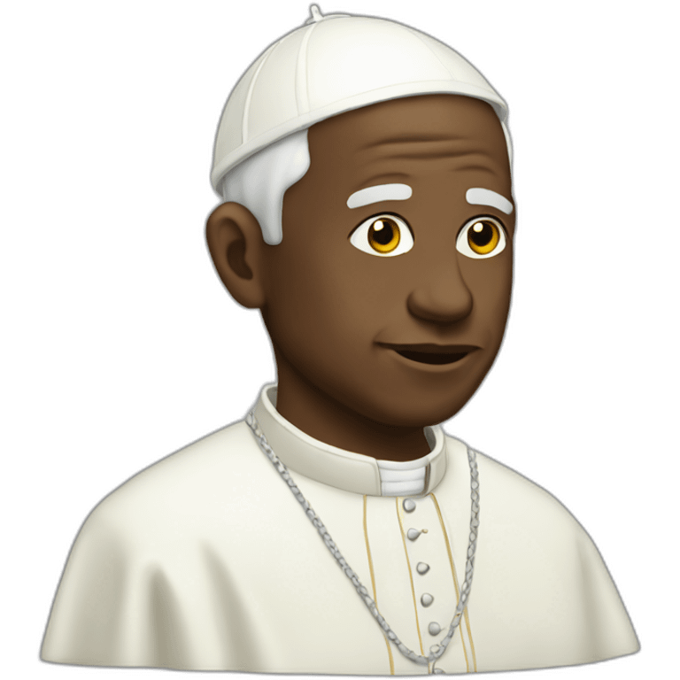 junkie-pope emoji