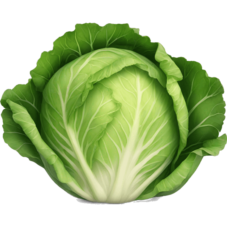 cabbage emoji