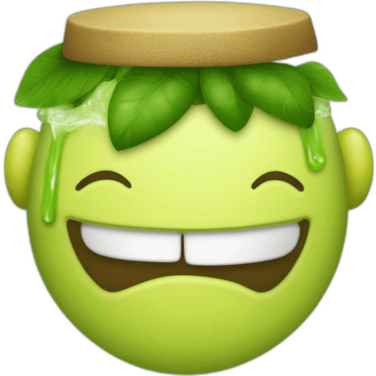 groo-bebendo-caipirinha emoji