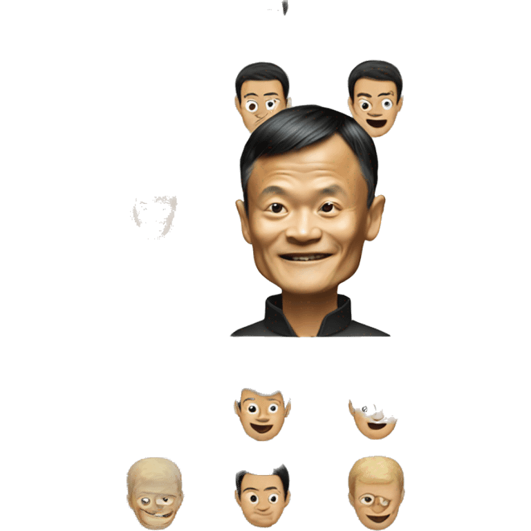 Jack ma emoji