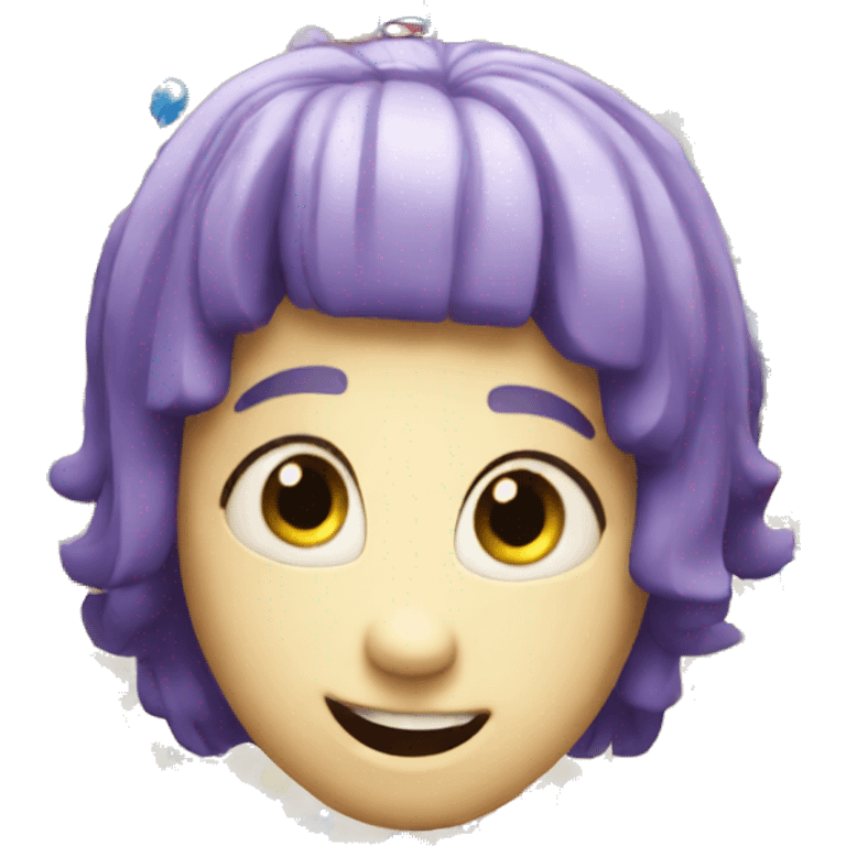 Joy Inside Out emoji