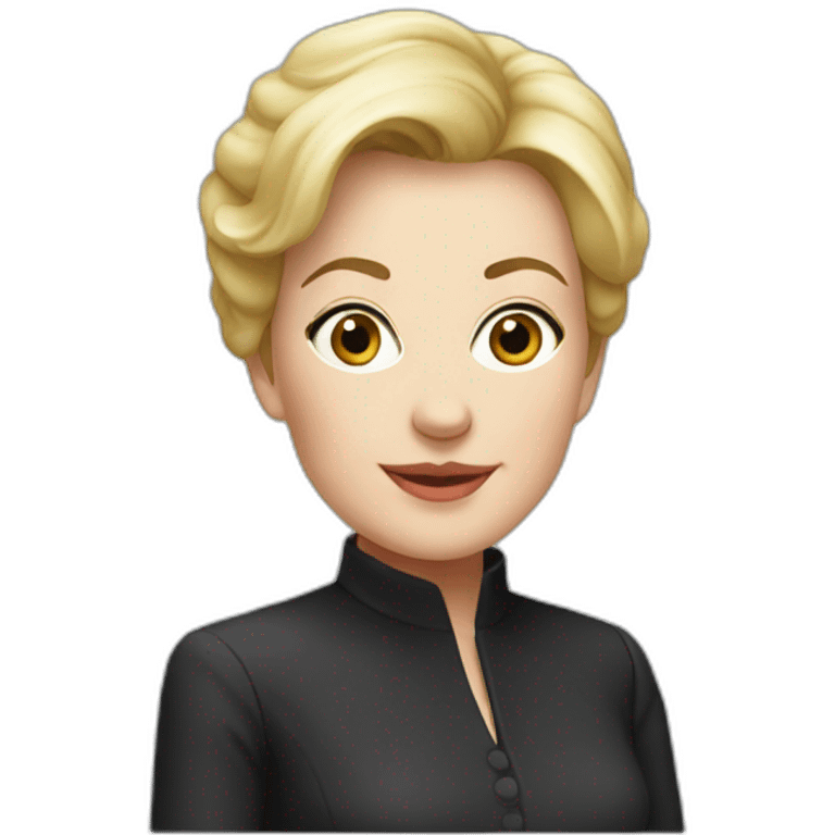 Diane Leyre emoji