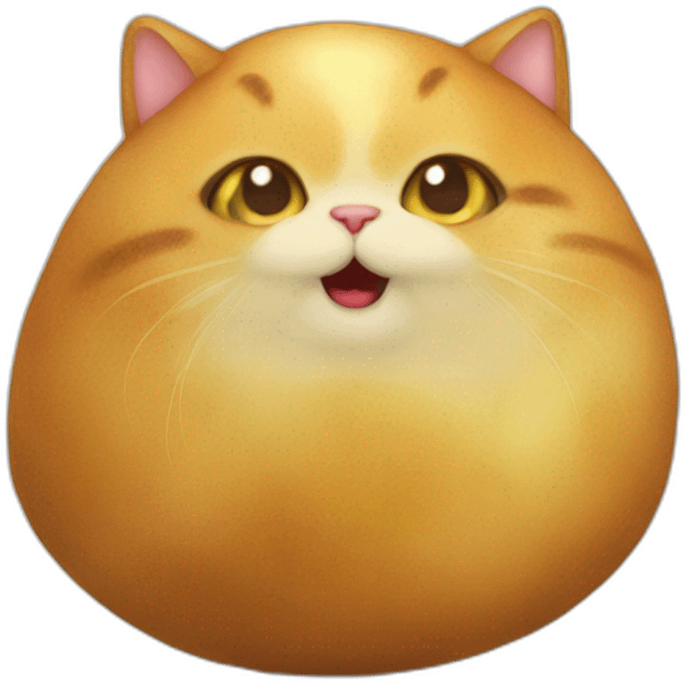 potato cat emoji