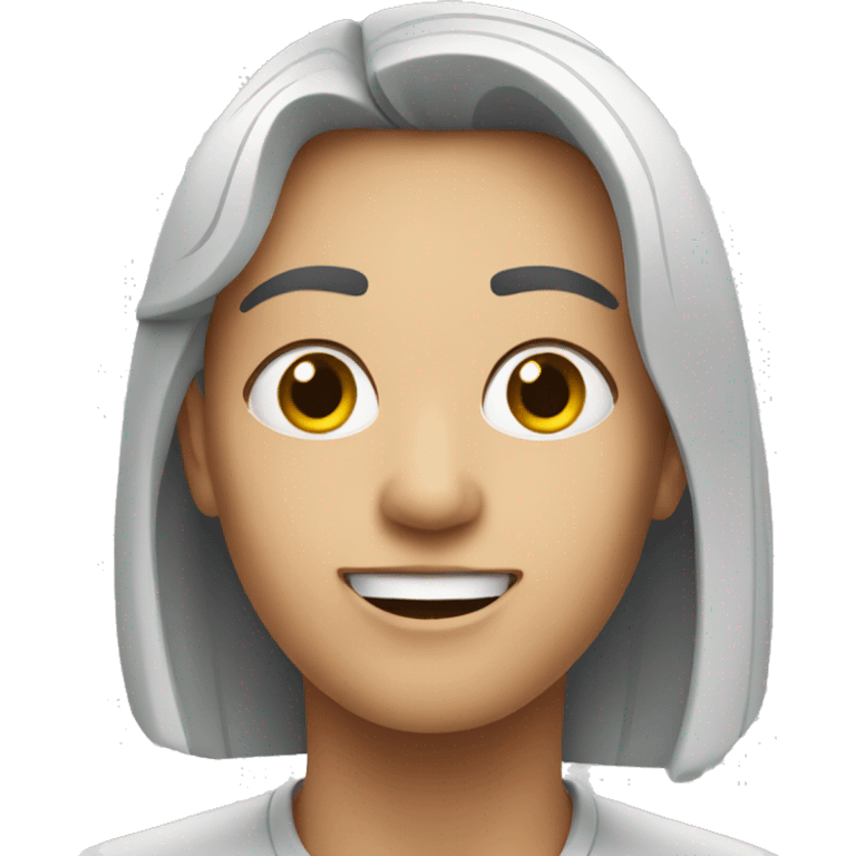 Voice AI emoji