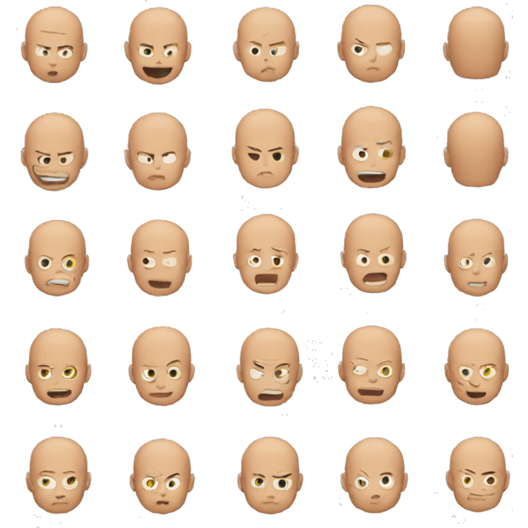 Saitama emoji