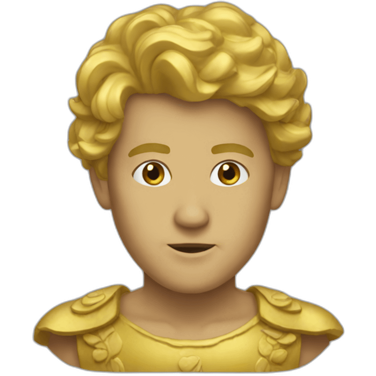 Midas emoji