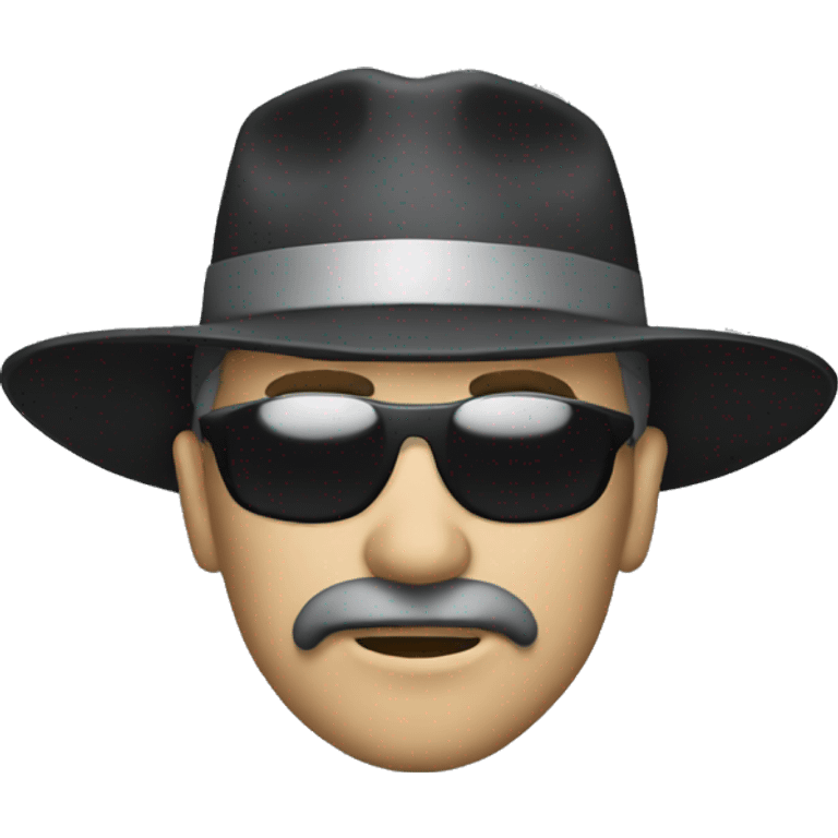 BANDIT emoji