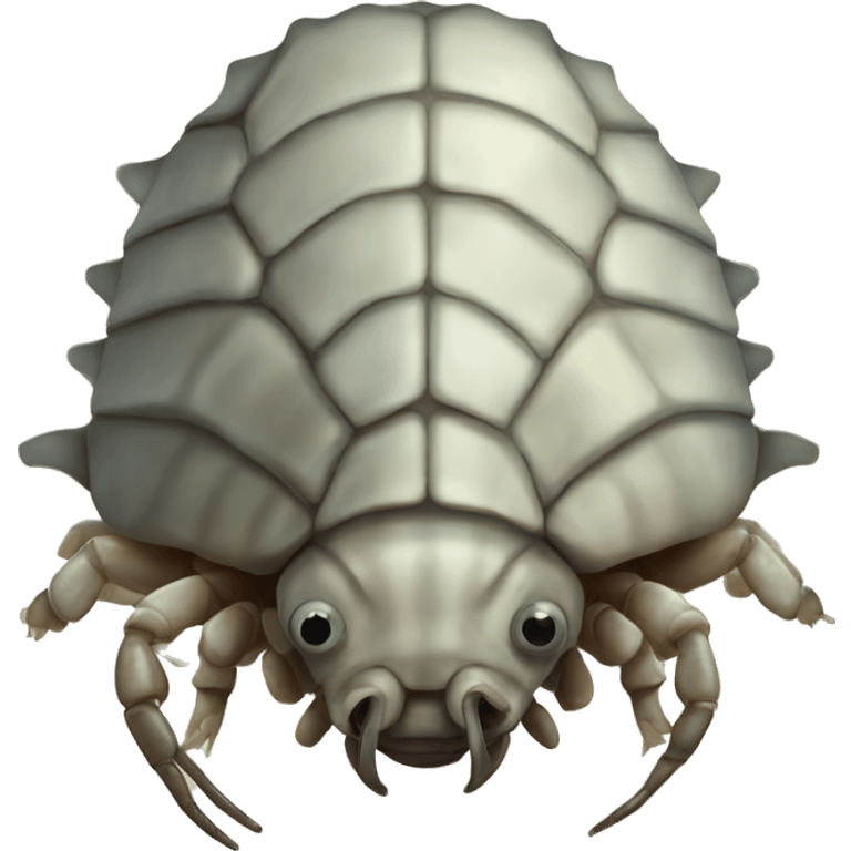 isopod emoji