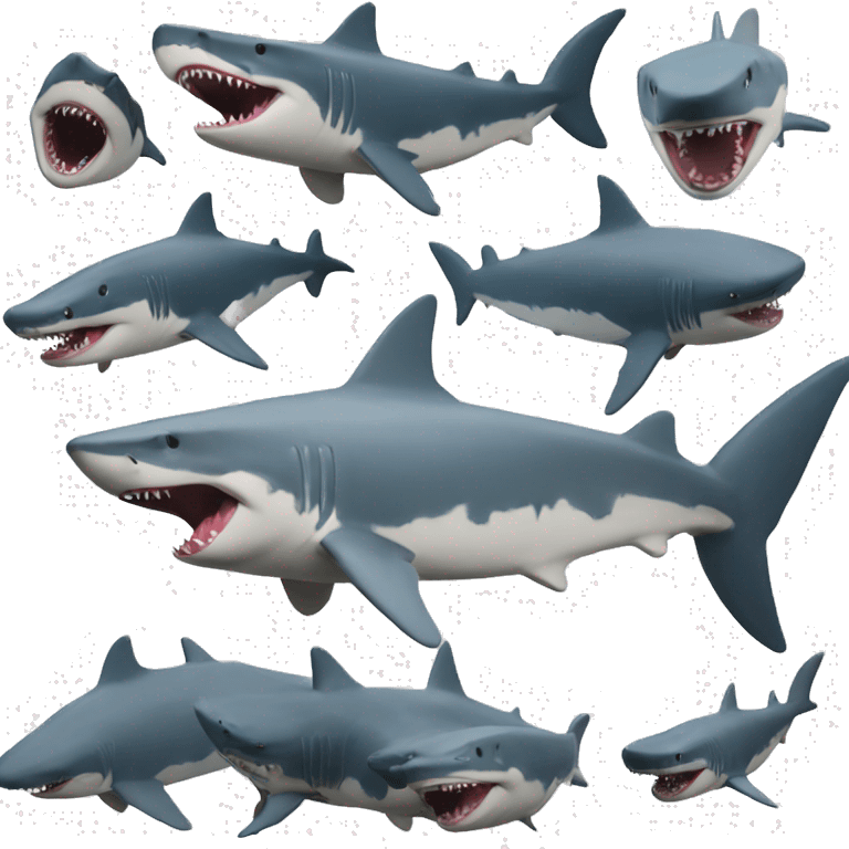 100000kg megaladon emoji