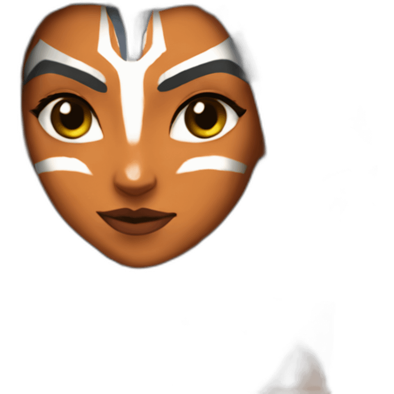 Ahsoka tano emoji