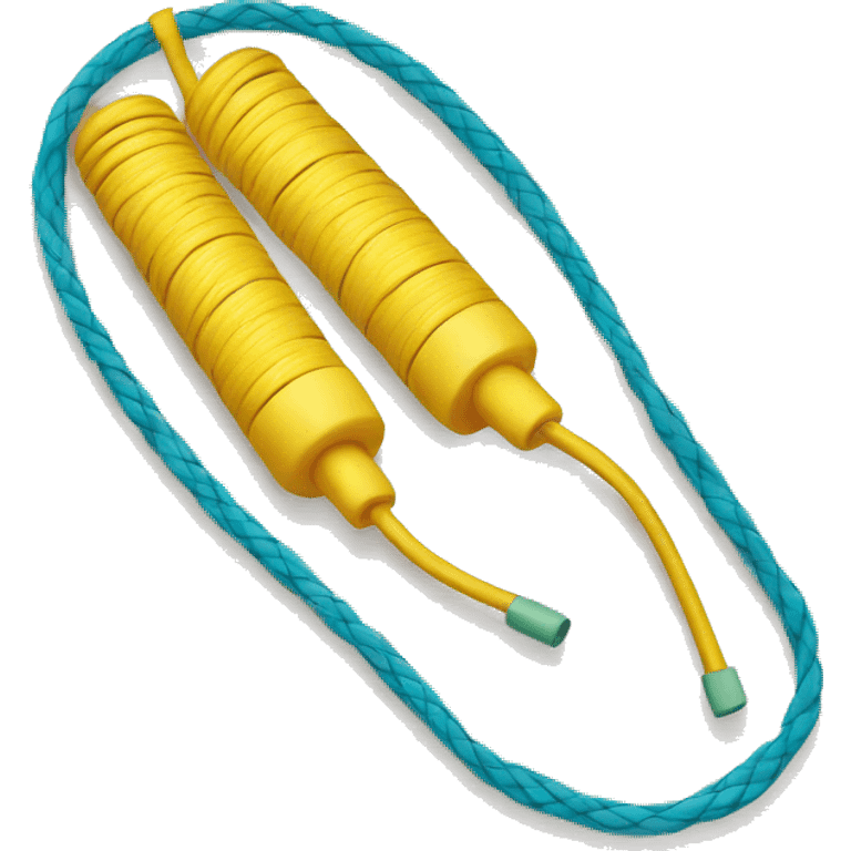 Skipping rope  emoji