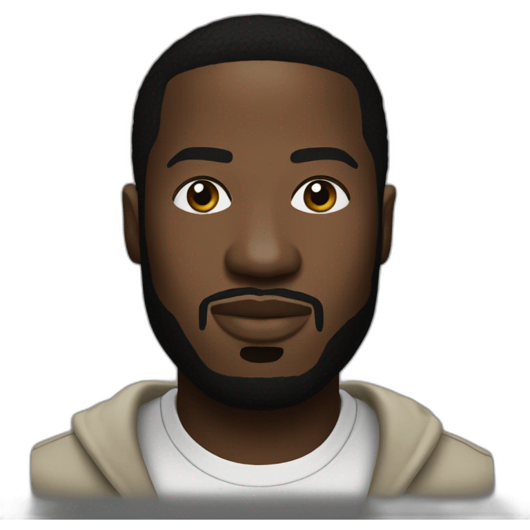 Meek mill emoji