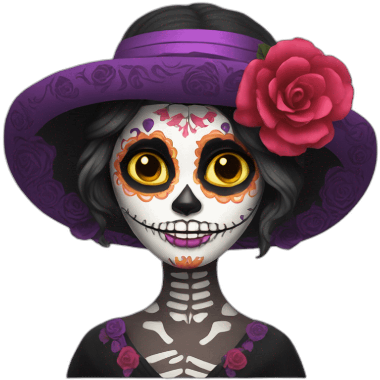 catrina emoji