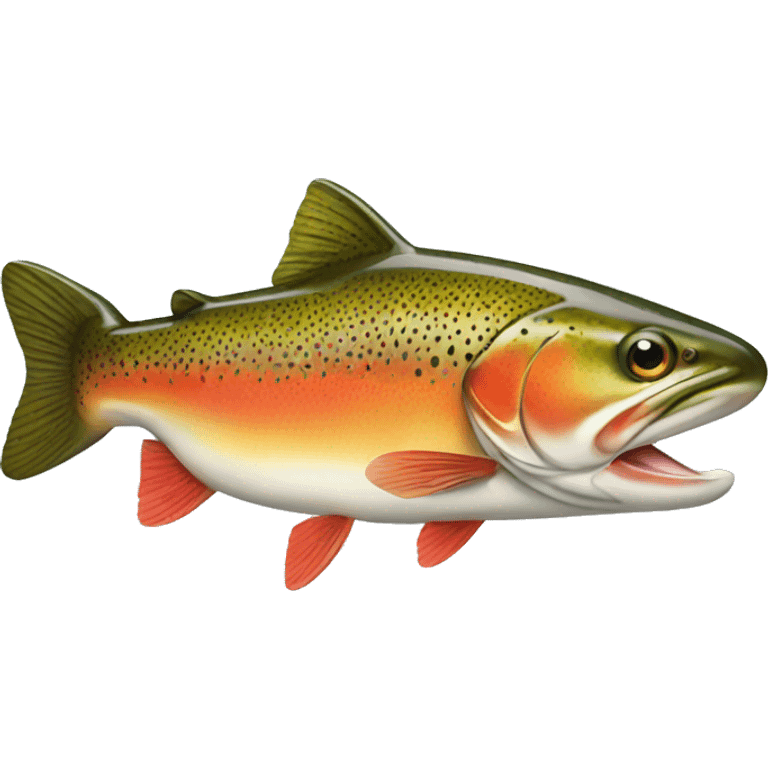 trout emoji