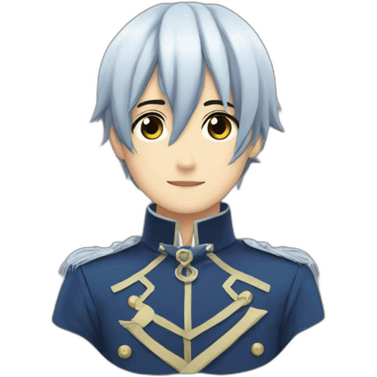 Ciel phantomlord emoji