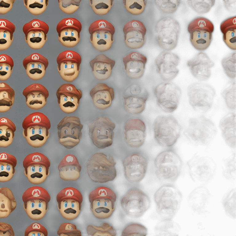 Mario bros wonder emoji