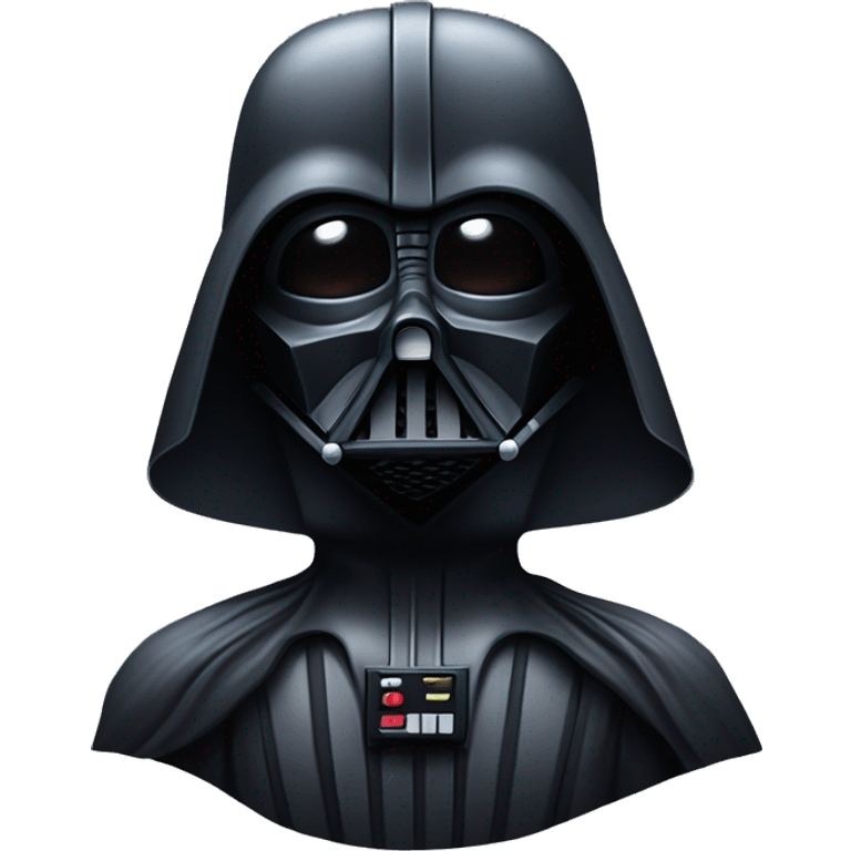 Darth Vader’s seriously dusty disturbing disgusting ghostly haunted horrific dream mansion  emoji