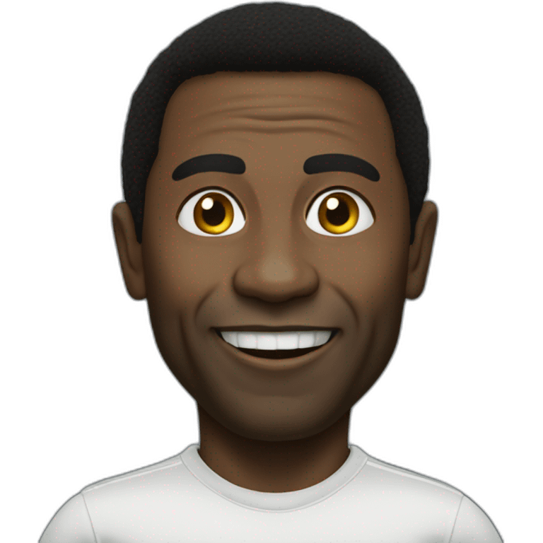 Pelé emoji