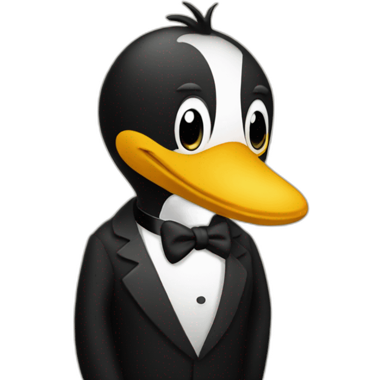 tux linux emoji