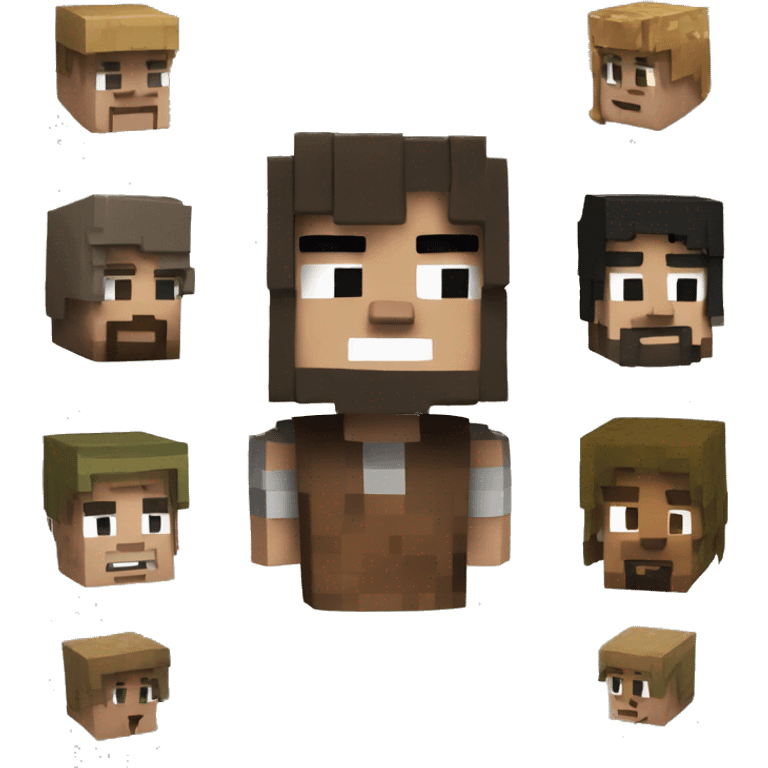 minecraft emoji