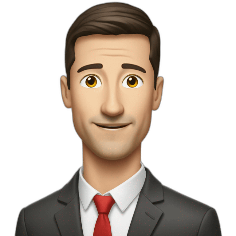 lewandowski emoji