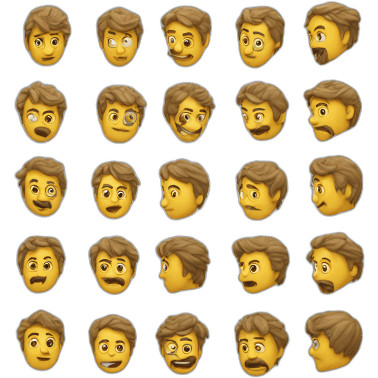 Mafé doit d honeur emoji