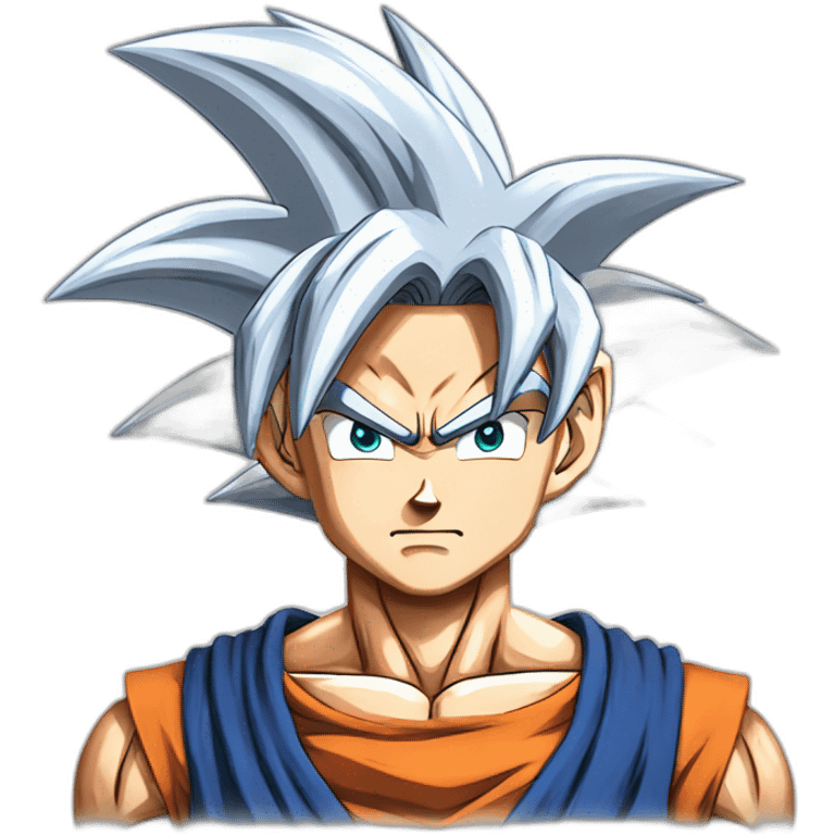 goku-ssj2 emoji