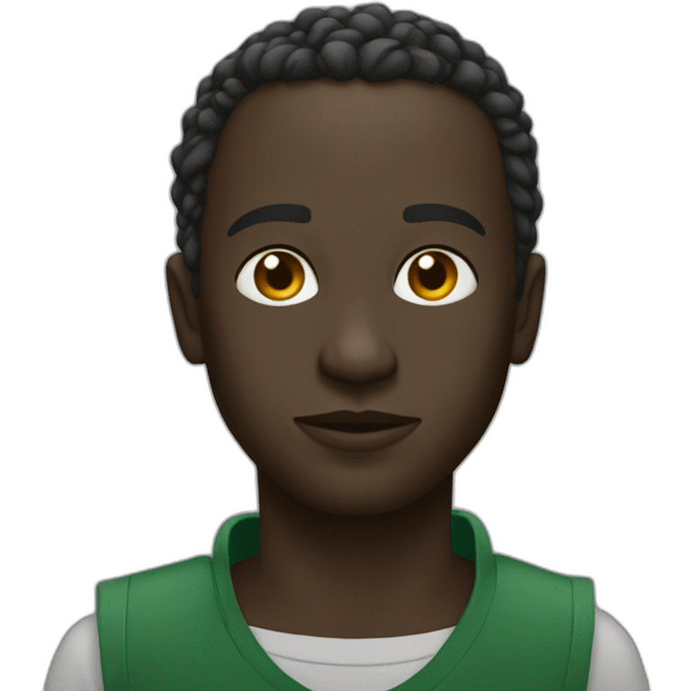 Senegal emoji