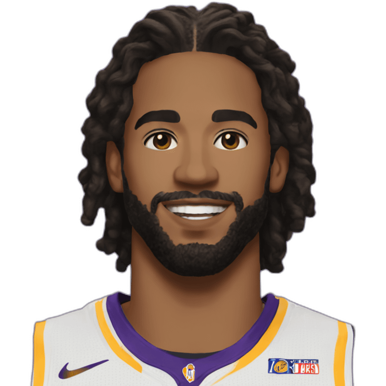 Austin Reaves lakers emoji