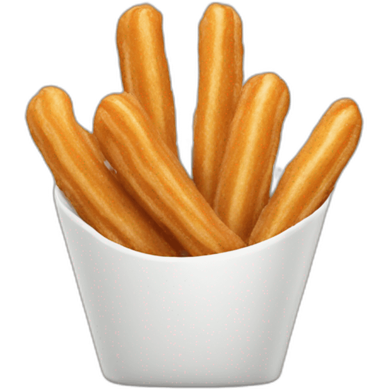 pocket churros emoji