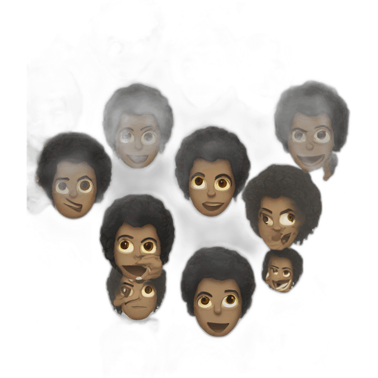 Micheal Jackson emoji