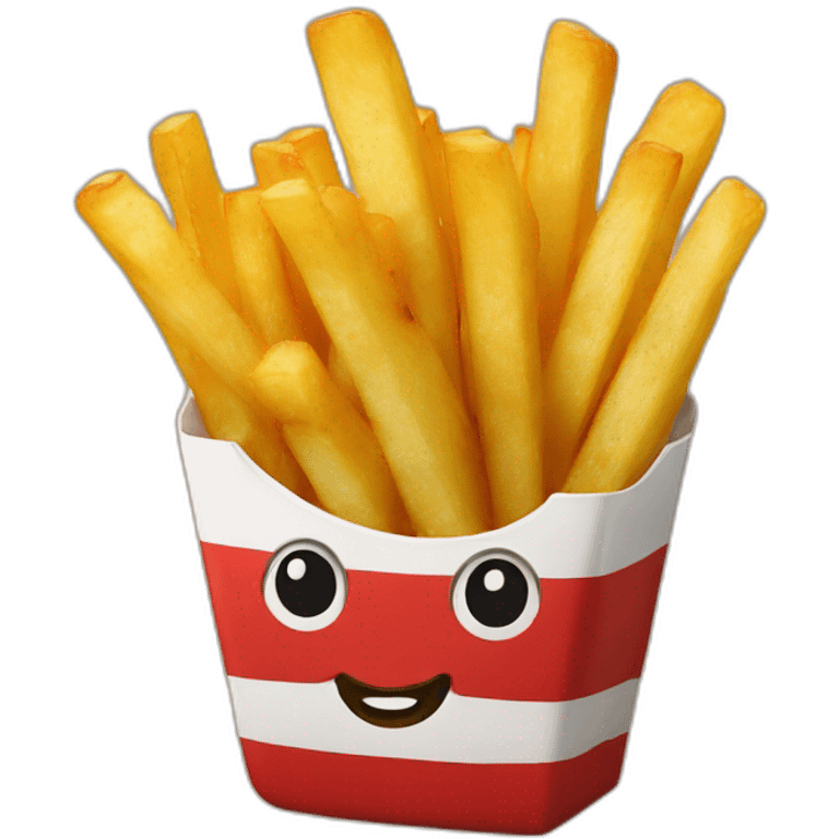 fries emoji