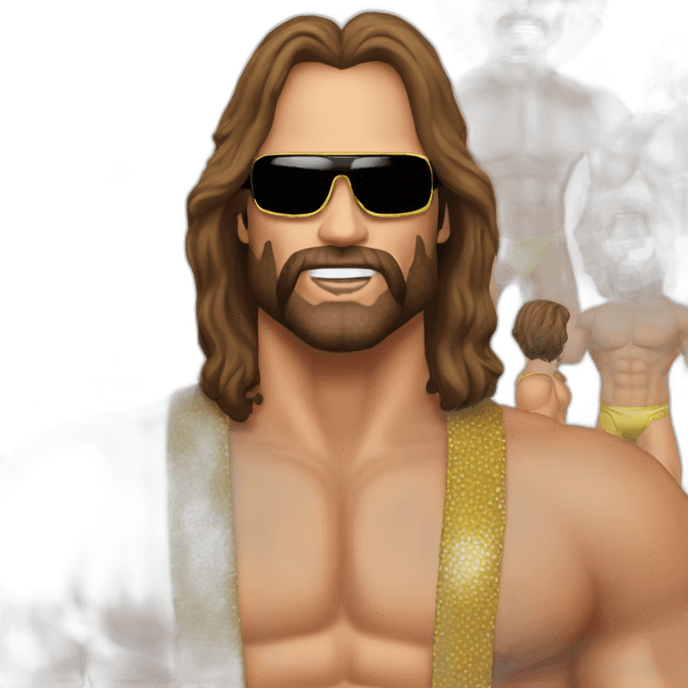 macho-man-randy-savage emoji