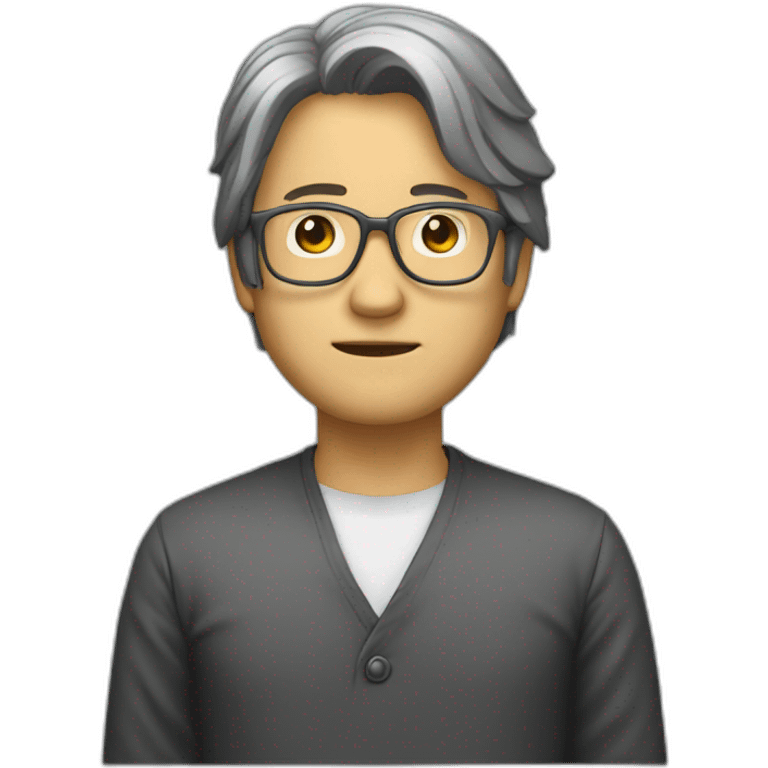 Satoshi nakamoto emoji