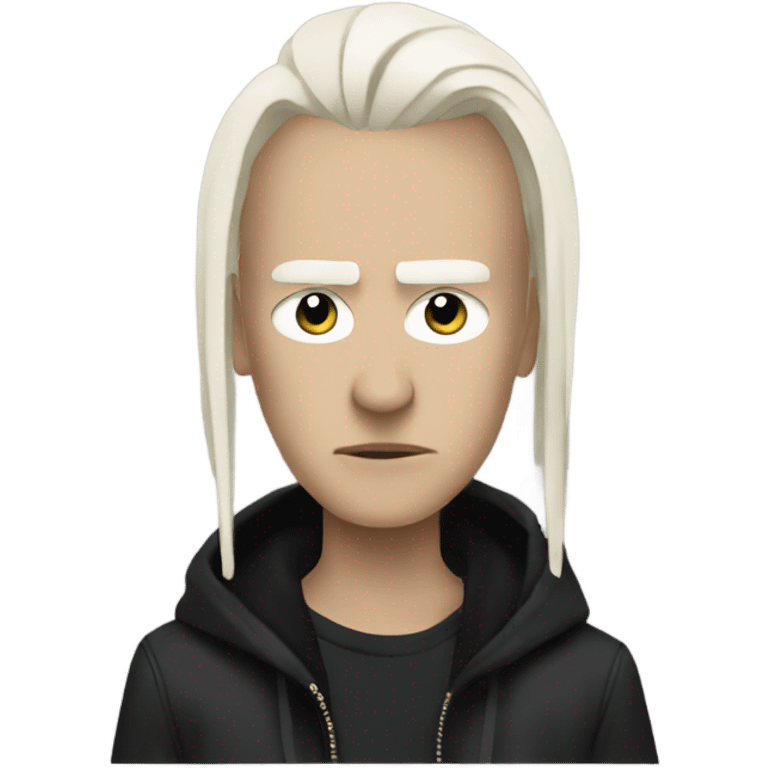 rick owen’s  emoji