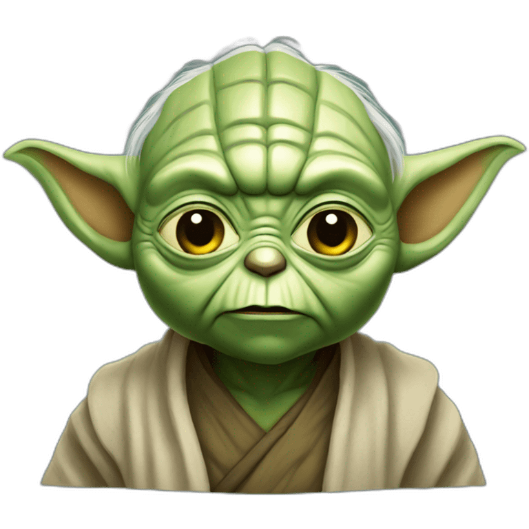 Yoda emoji