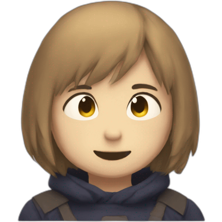 Frisk undertale emoji