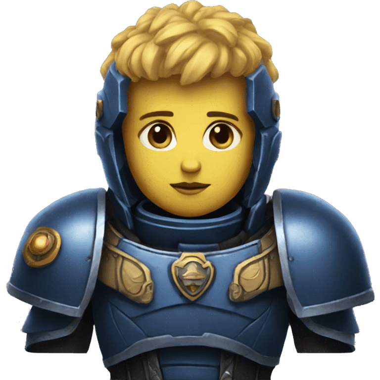 Astartes emoji