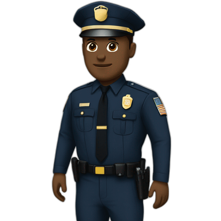 line-of-duty emoji