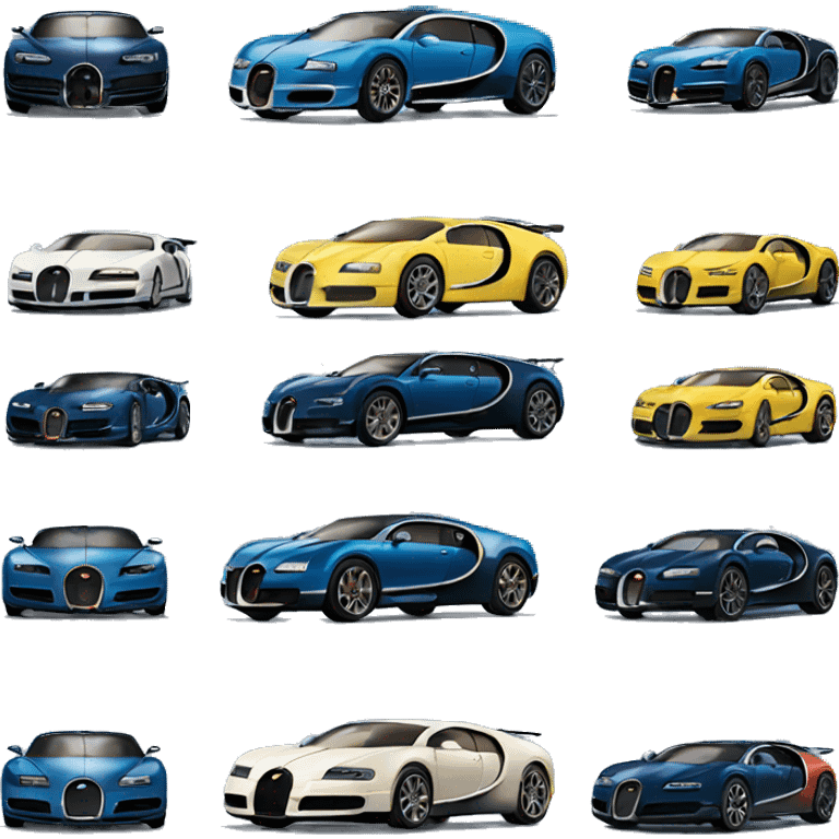 bugatti emoji