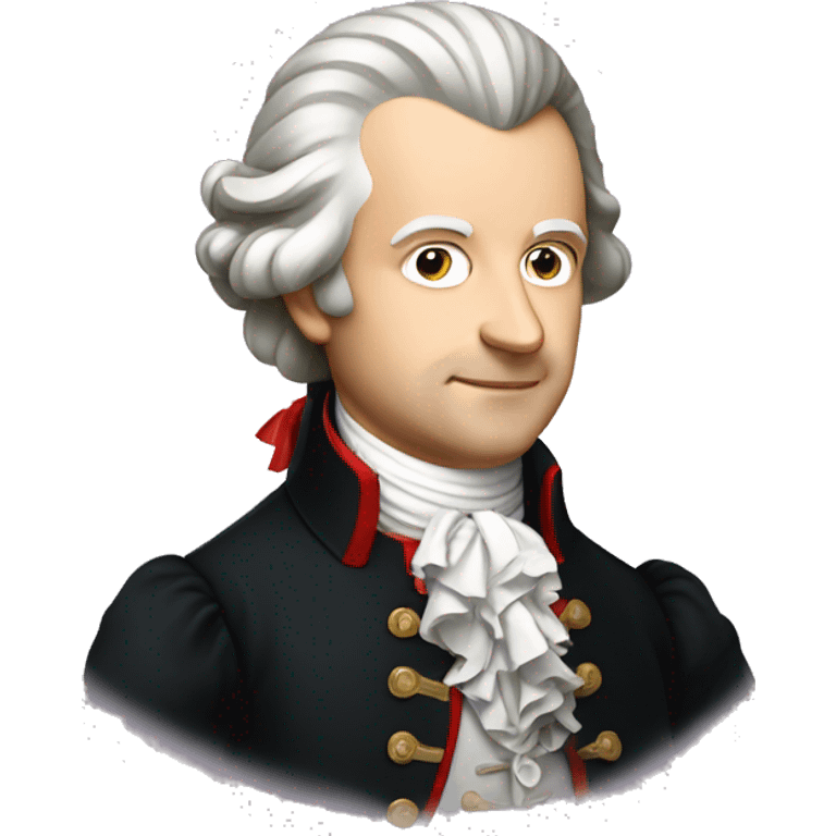 Mozart emoji