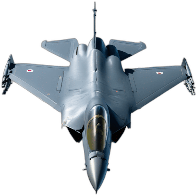 Dassault Rafale emoji