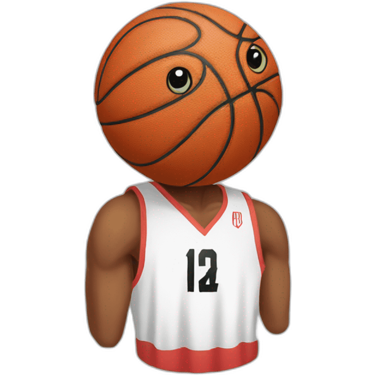 Schweine Basketball emoji