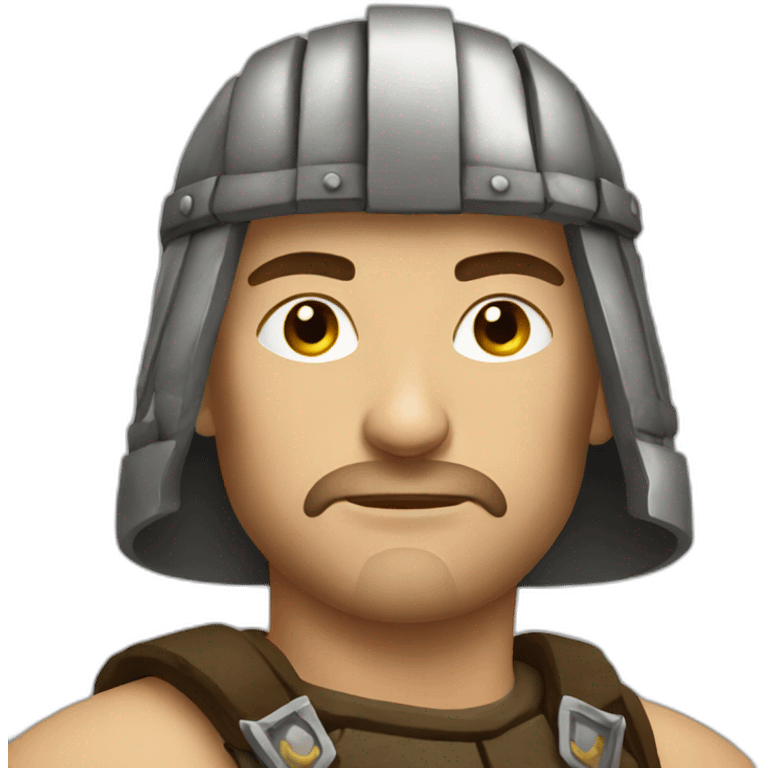 russian warrior emoji