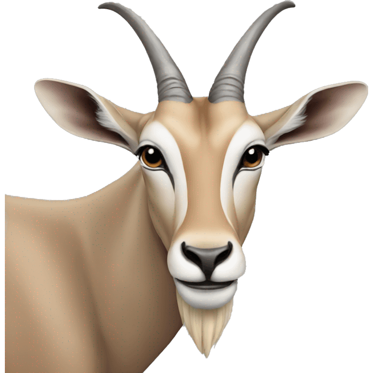 giant eland emoji